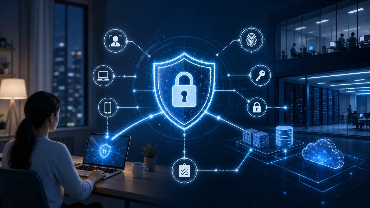 secure remote access software