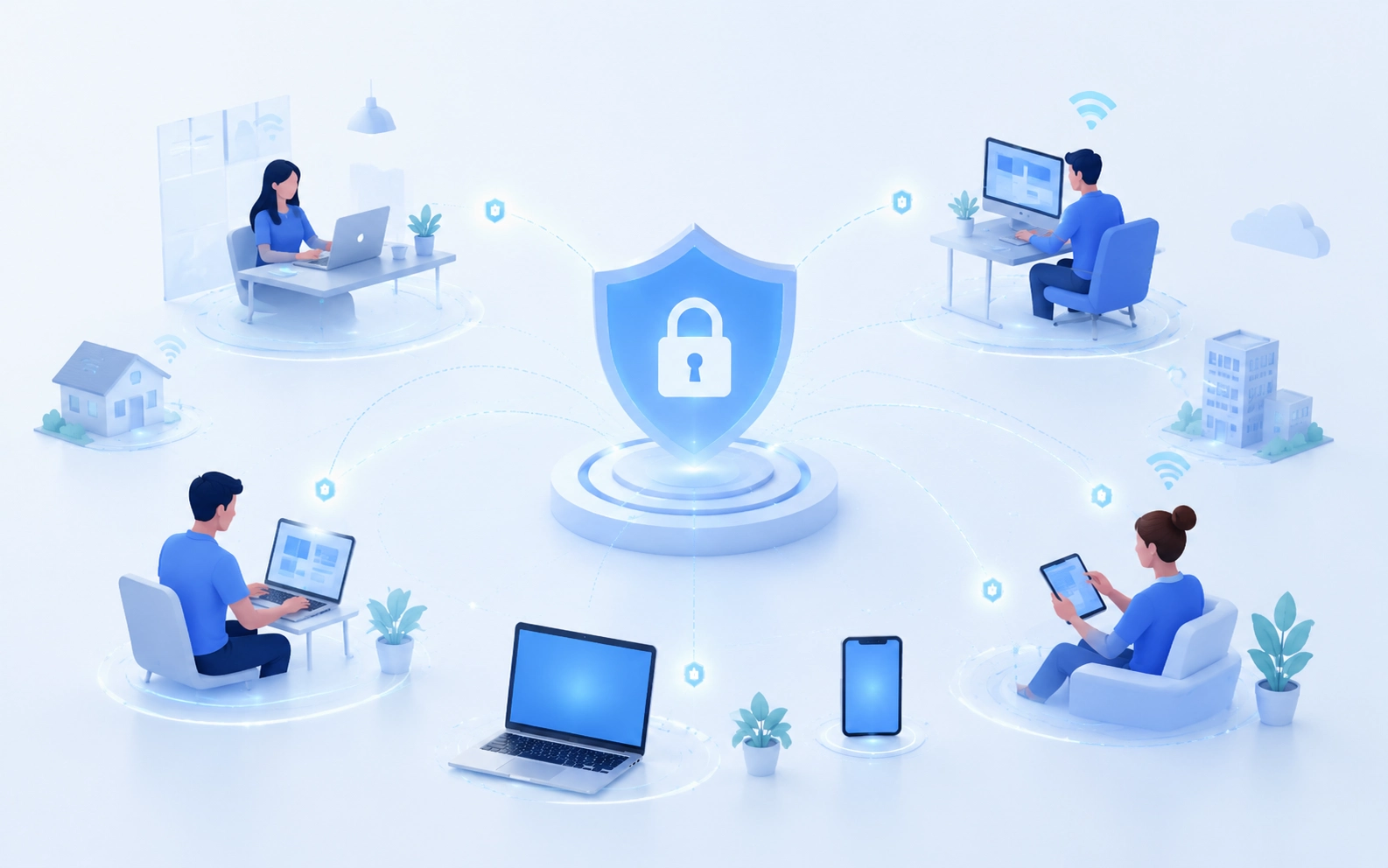 smart networking