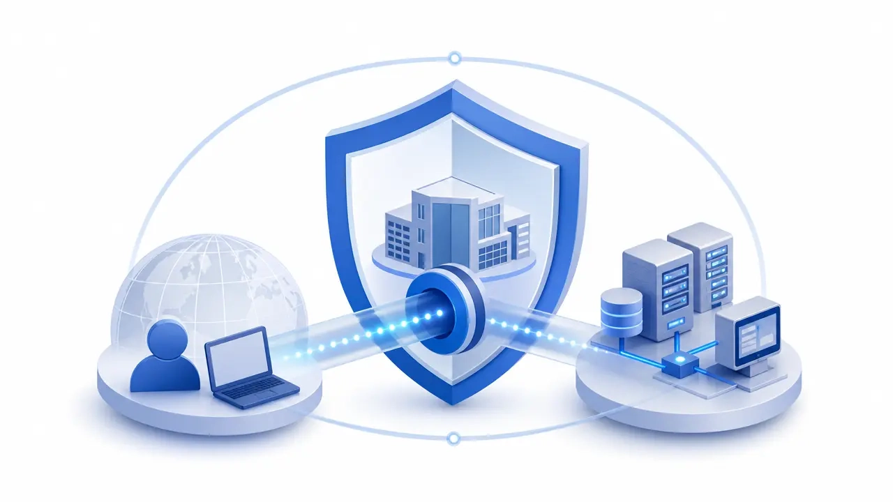 remote access technology