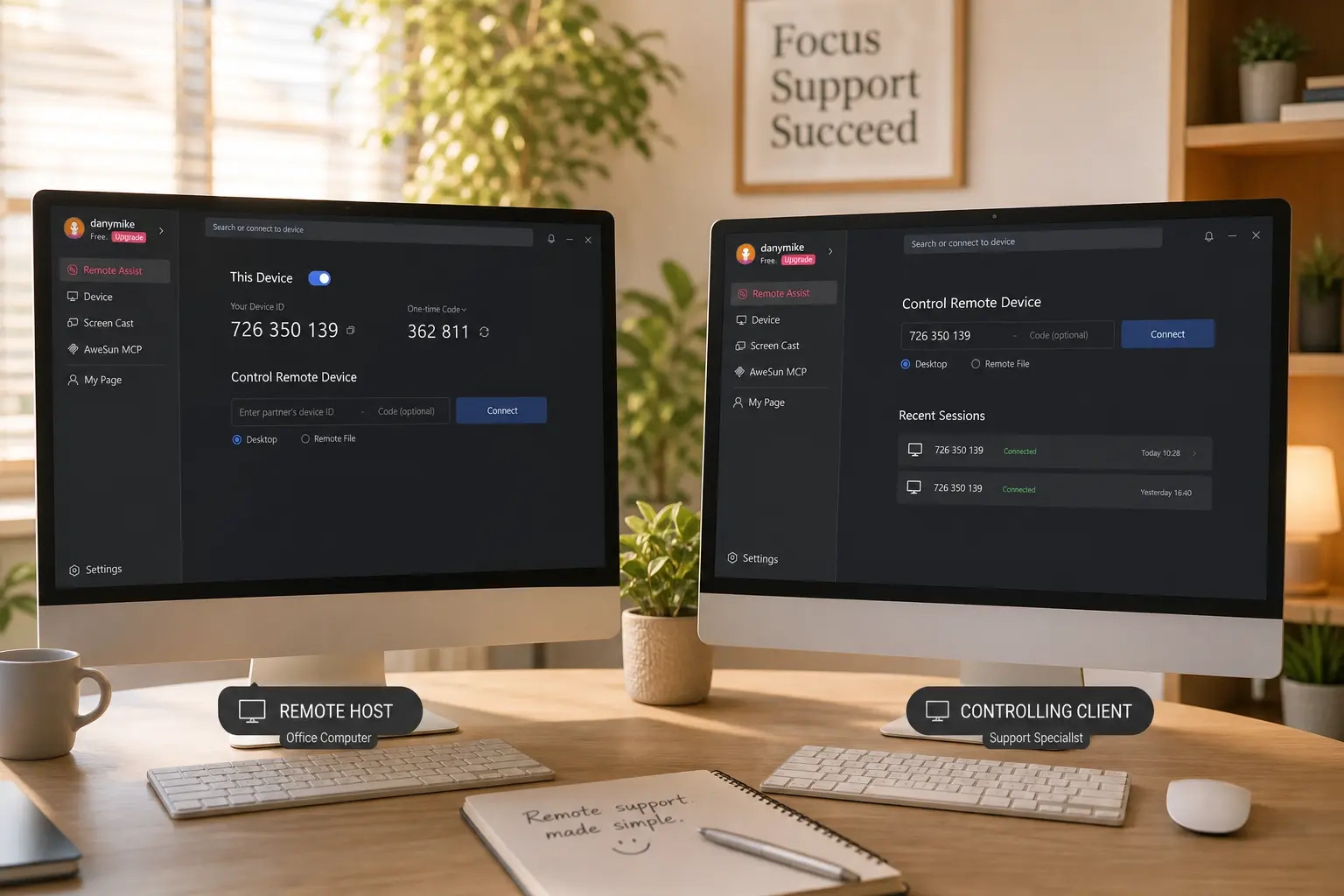 AnyDesk alternative software