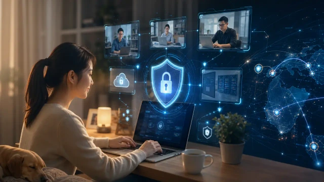 Secure Remote Connection Software: How Businesses Secure Remote Access in 2026