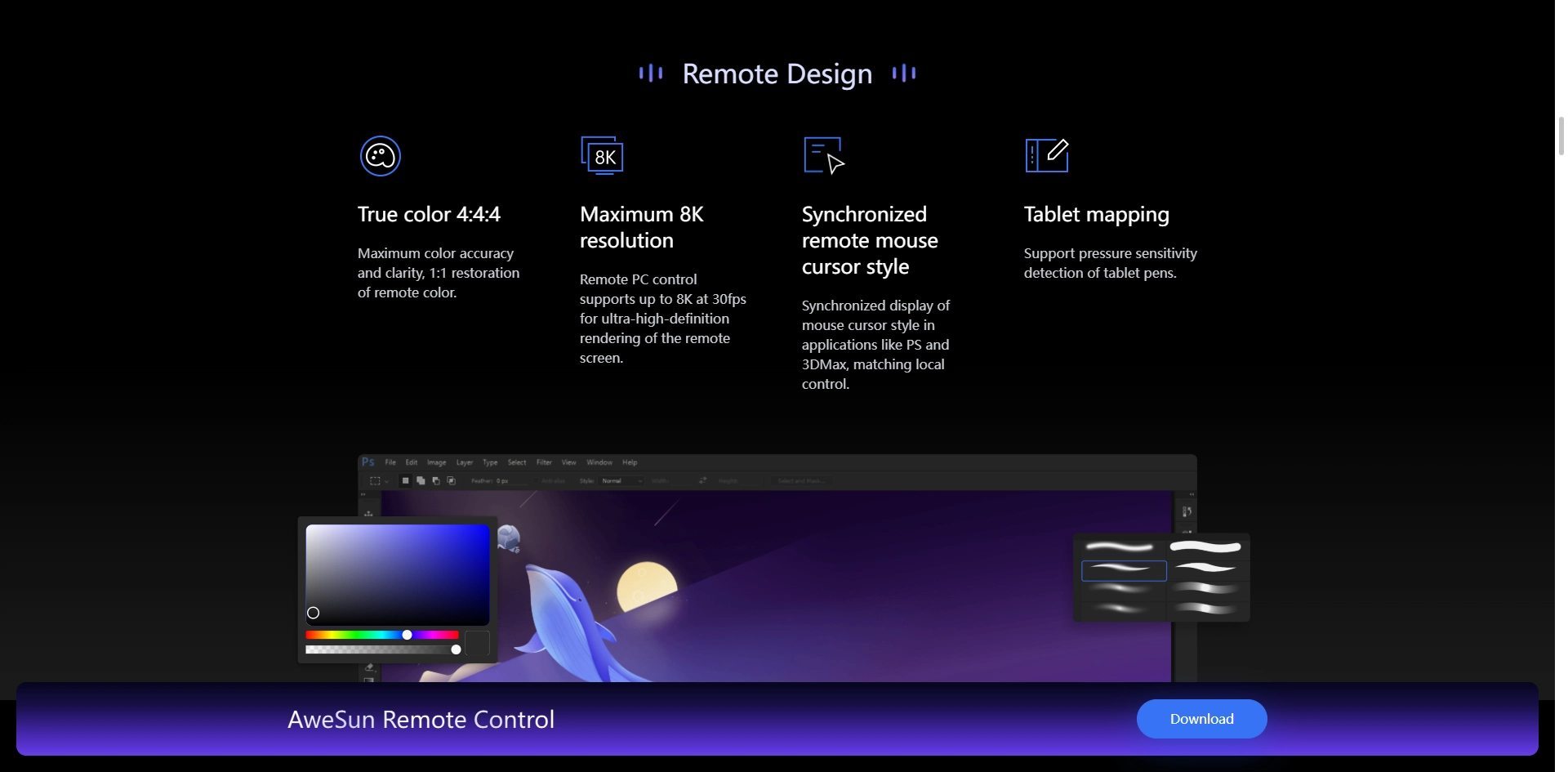 Remote Desktop Software