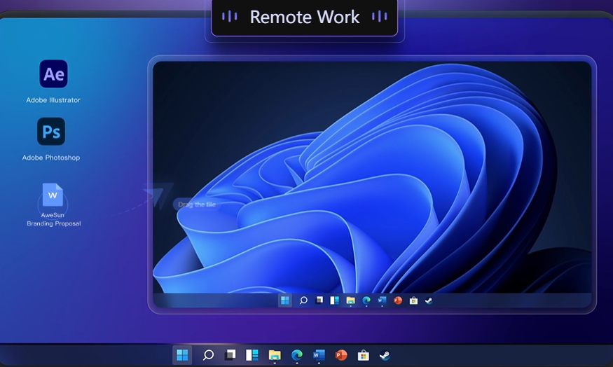 Remote Work
