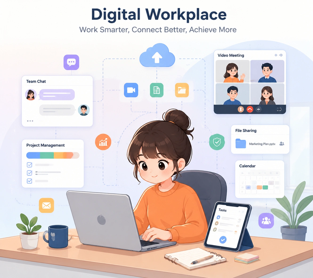  digital workplace