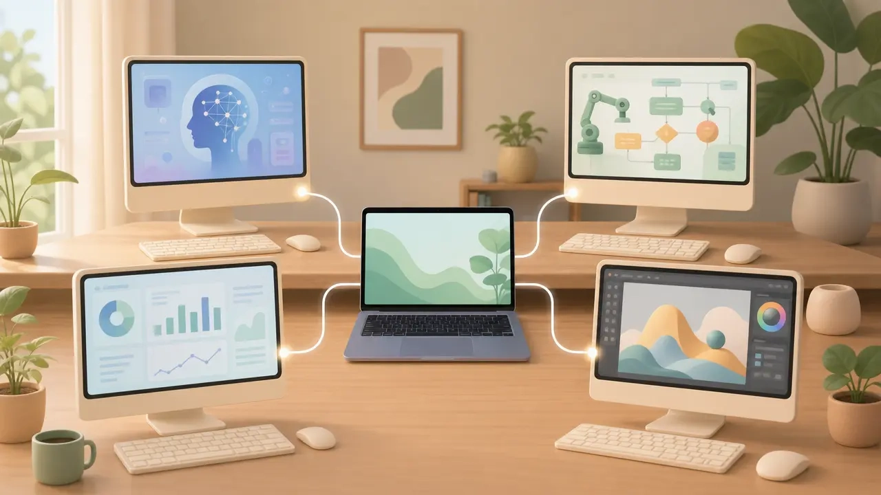 hybrid work