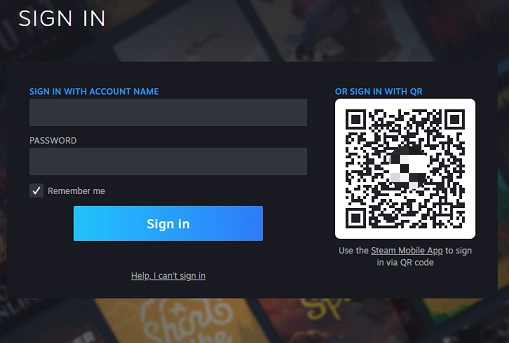 steam link