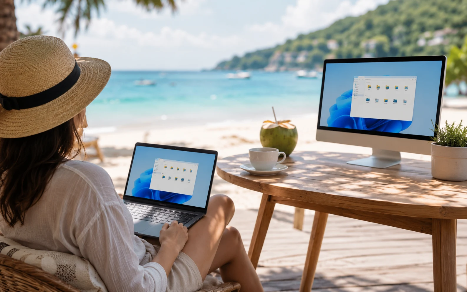 remote access solution