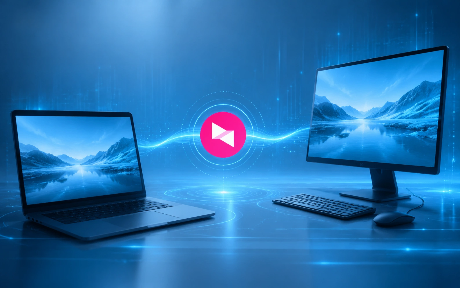 remote connection software
