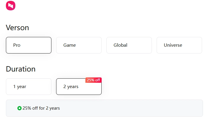 DeskIn pricing