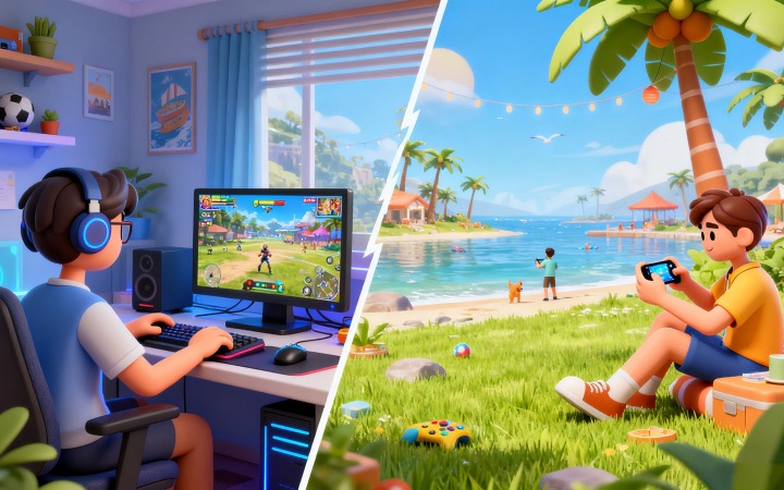 No public network IP, no cloud services can also start the game? Aweray Aweseed can be achieved in three simple steps