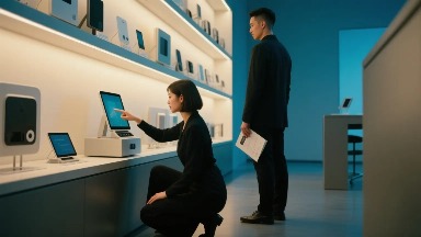 A Key to Seamless Remote Access