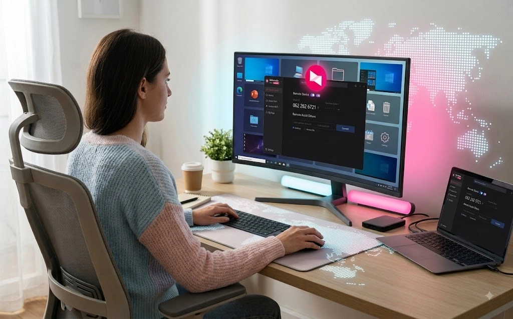 remote computer access software