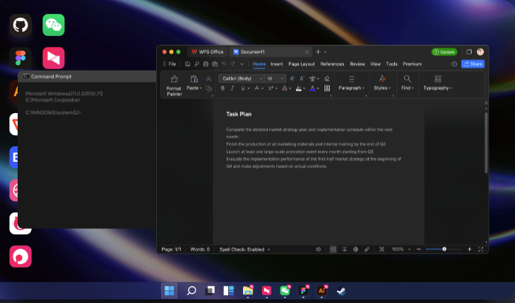 AweSun remote desktop