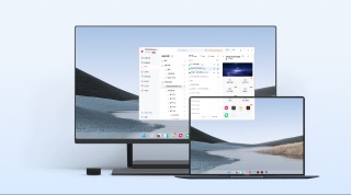 Experience comparable to macOS Sidebar, Awesun 16