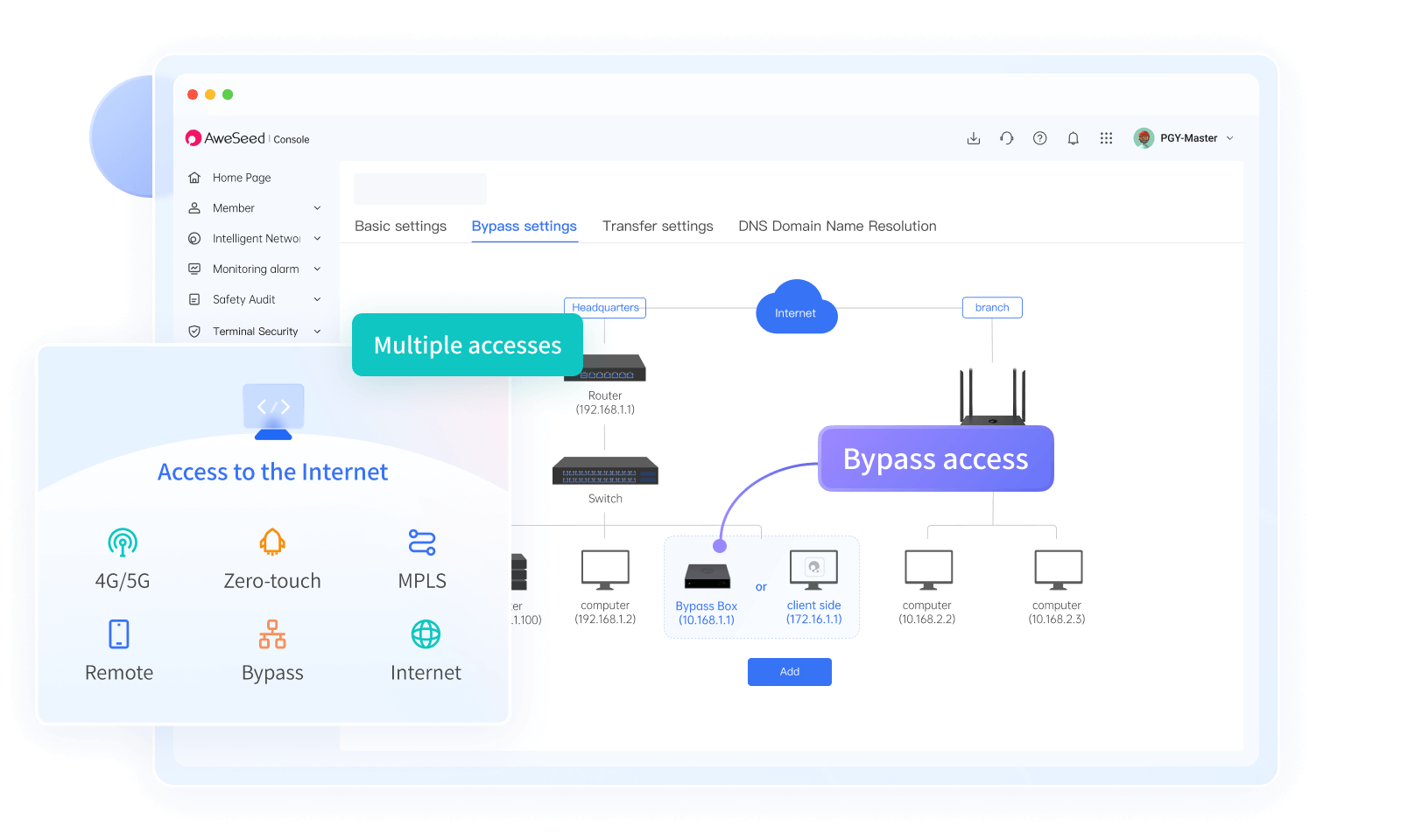 Aweseed and Tailscale: Selection and Comparison of Off-site Networking Tools