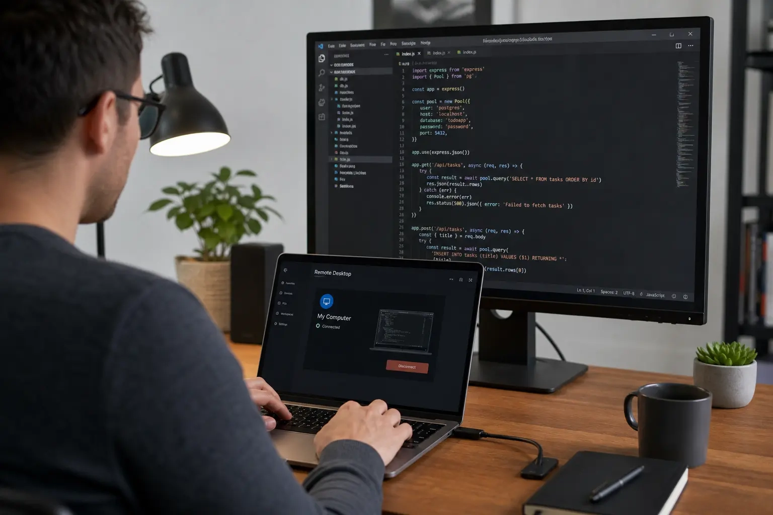 AI workstation