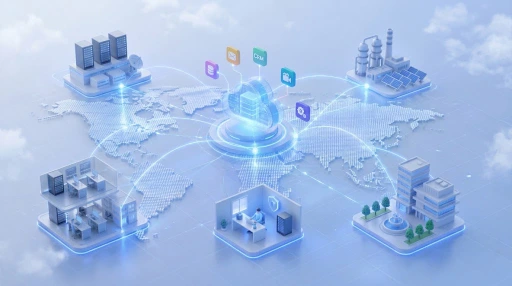 什麼是 SD-WAN？運作原理、解決方案與優勢