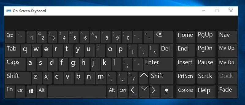 remote desktop connection ctrl alt delete