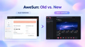 AweSun Old Version for Windows 10: Still Works and Here's What's New