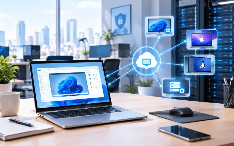 The 5 Best RustDesk Alternatives for 2026: Simple, Secure, and Easy to Use