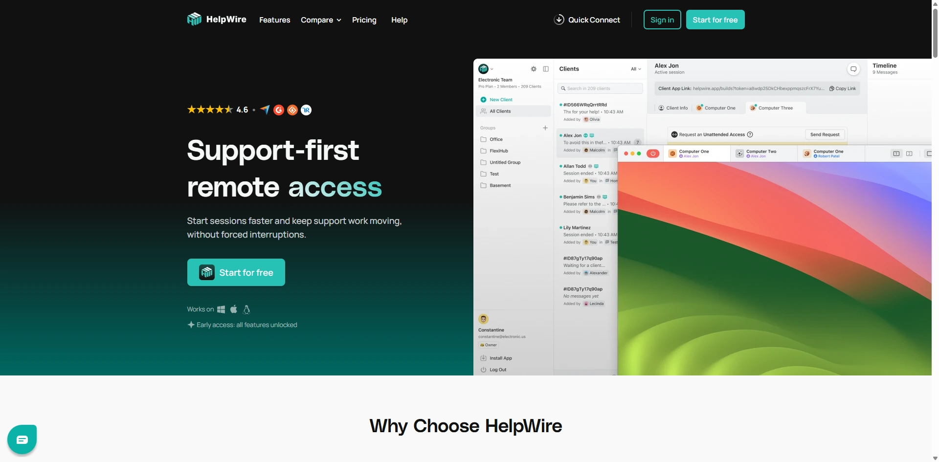 HelpWire