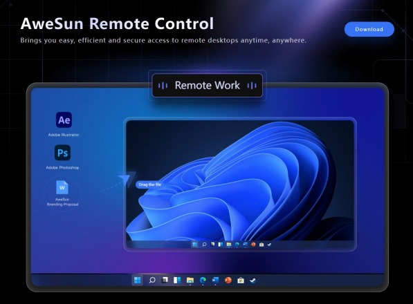 AweSun vs. AnyDesk: Which remote control software is worth choosing?