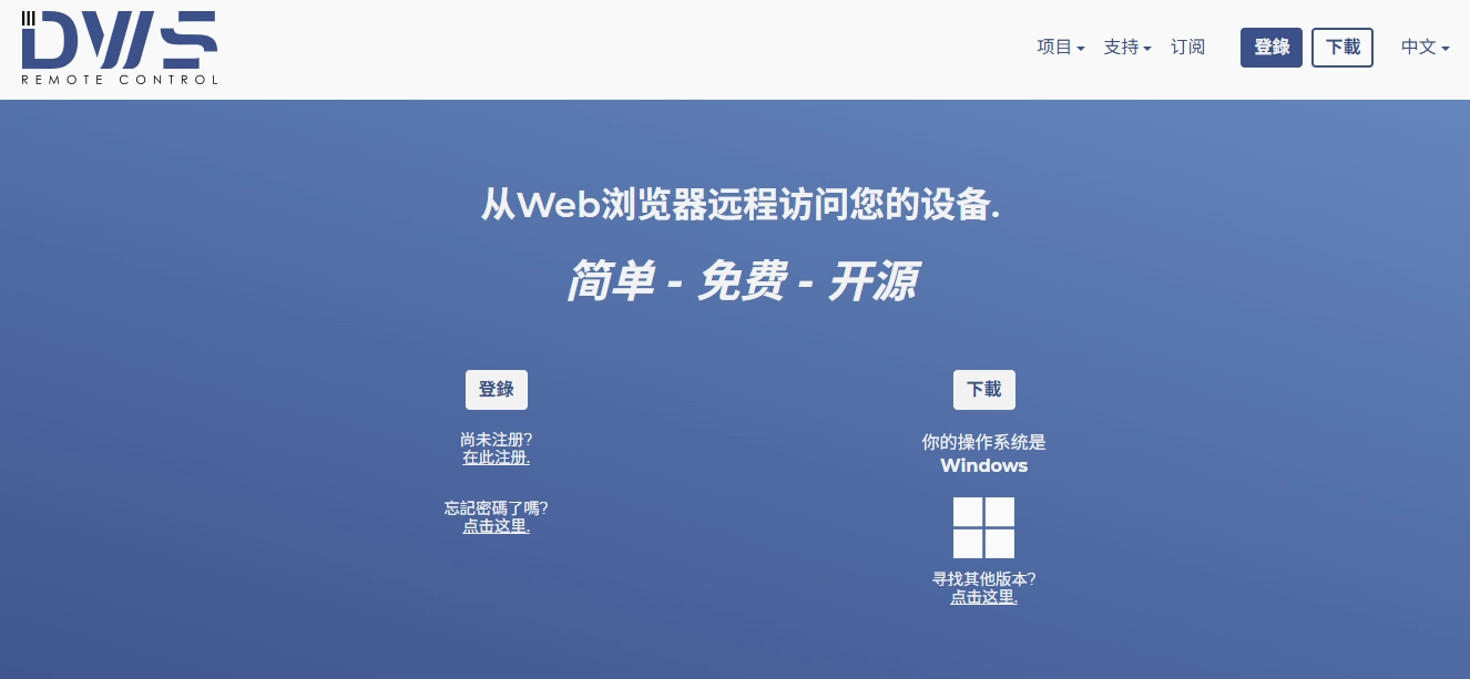 DWService