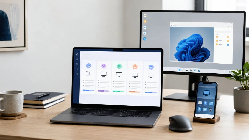 Top 5 Free Chrome Remote Desktop Alternatives for Remote Access in 2026