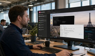 How to Fix Common Computer Problems with AweSun Remote Desktop