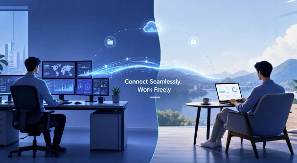 TeamViewer 대안 AweSun｜빠르고 안전한 원격 데스크톱 프로그램