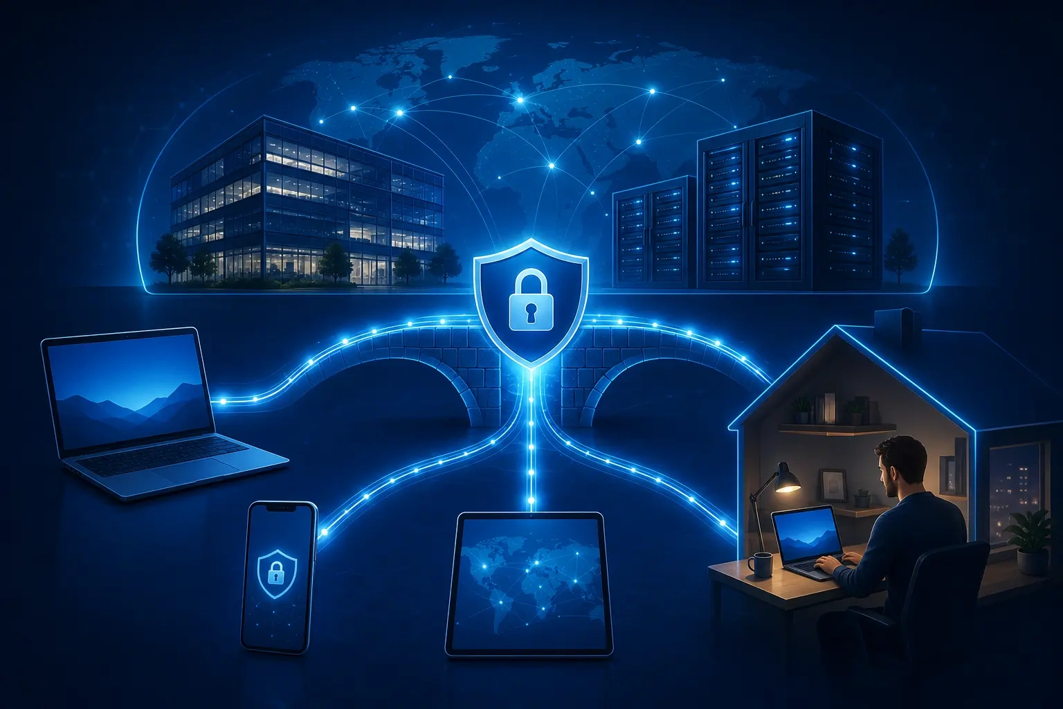remote connectivity