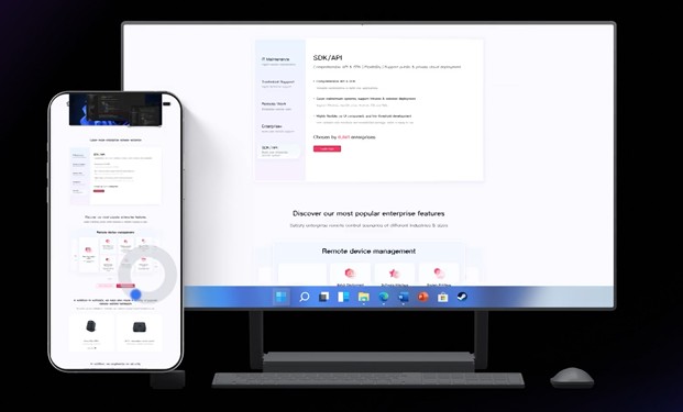 Remote Desktop for Home