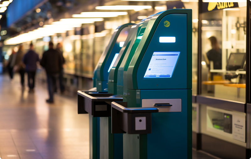 How to operate unattended commercial equipment efficiently? Grasp three points and get it done easily