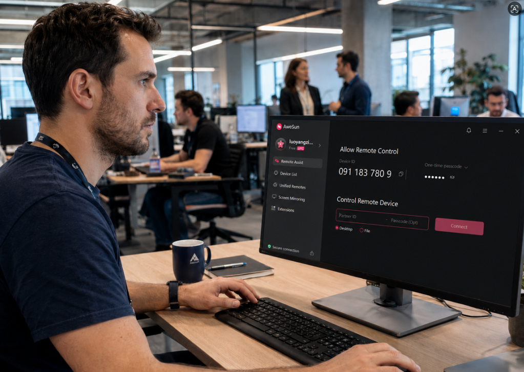 How to Remote Desktop to Another Computer: The 3 Easiest Ways in 2026