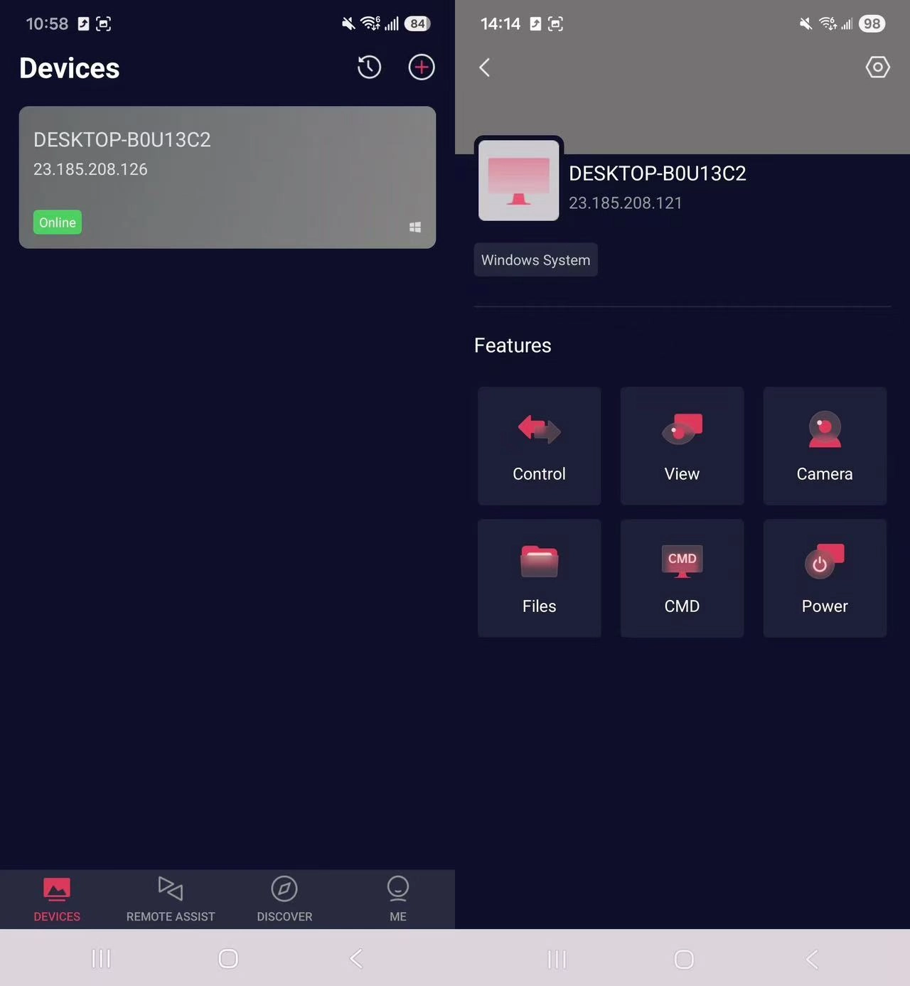 Transferring Files from Phone to PC