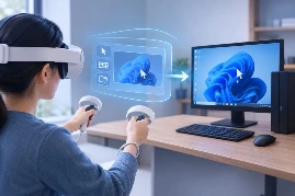 AnyDesk настройка vr очки meta quest россия: Советы и альтернативные варианты