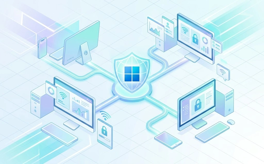 Windows 11 remote desktop