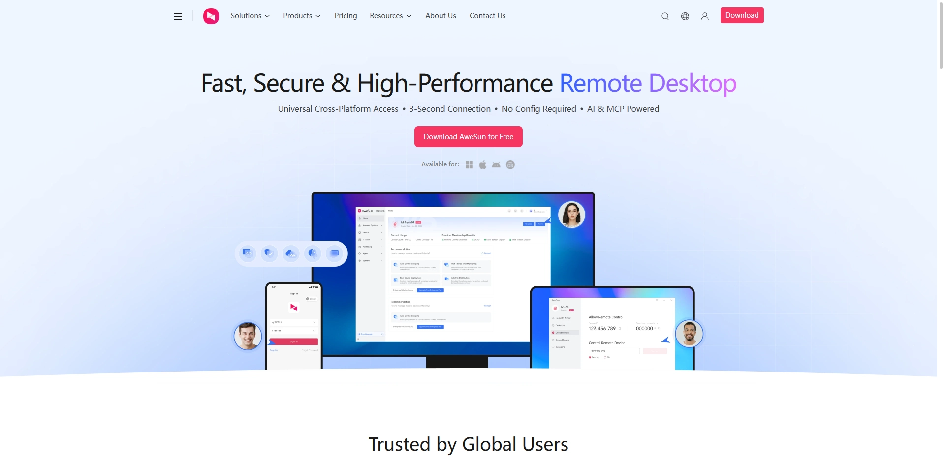 rustdesk alternative