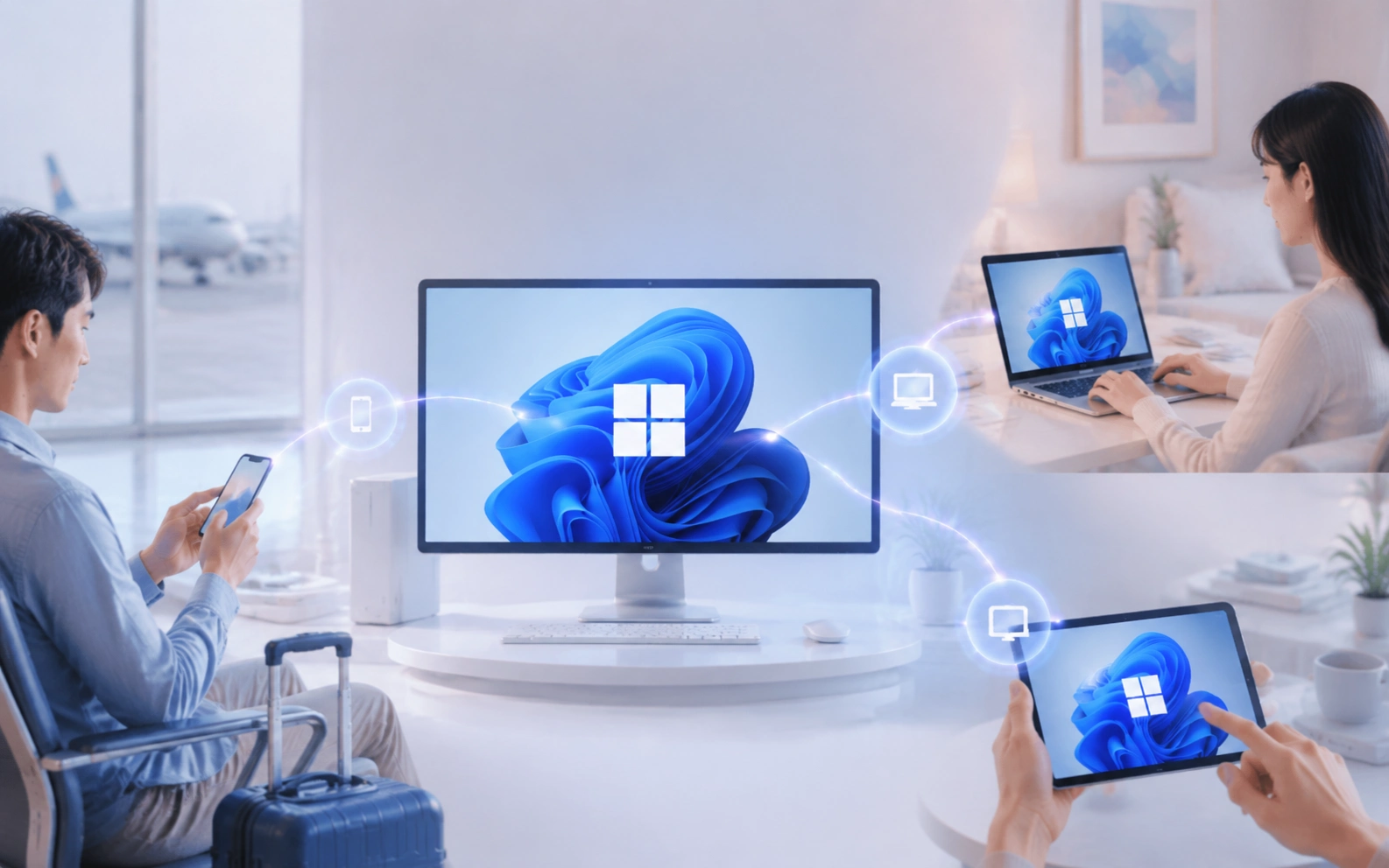 remote desktop Windows 11