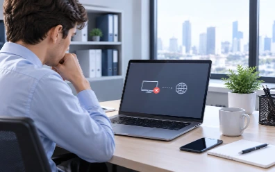How to Fix the RustDesk Error: “Not Ready. Please Check Your Connection”