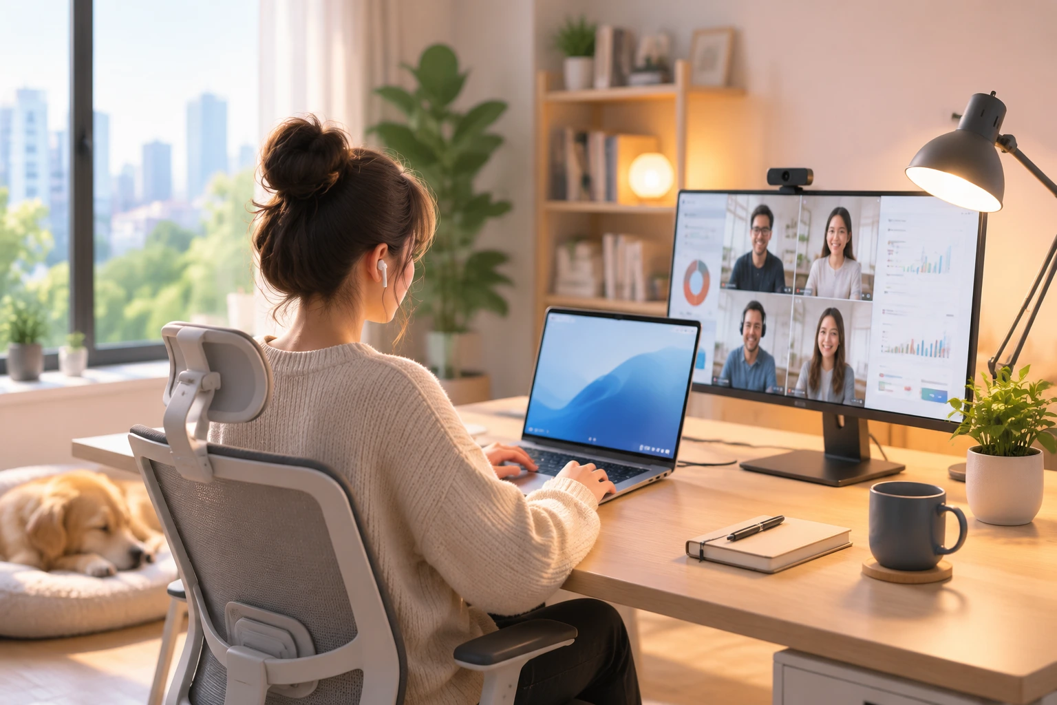 hybrid computing