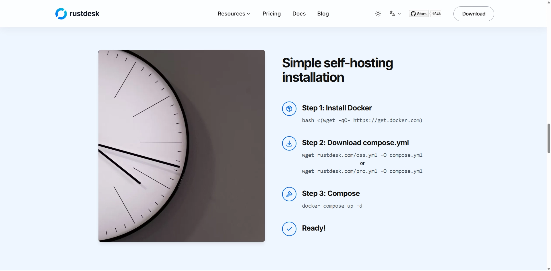 remote desktop application