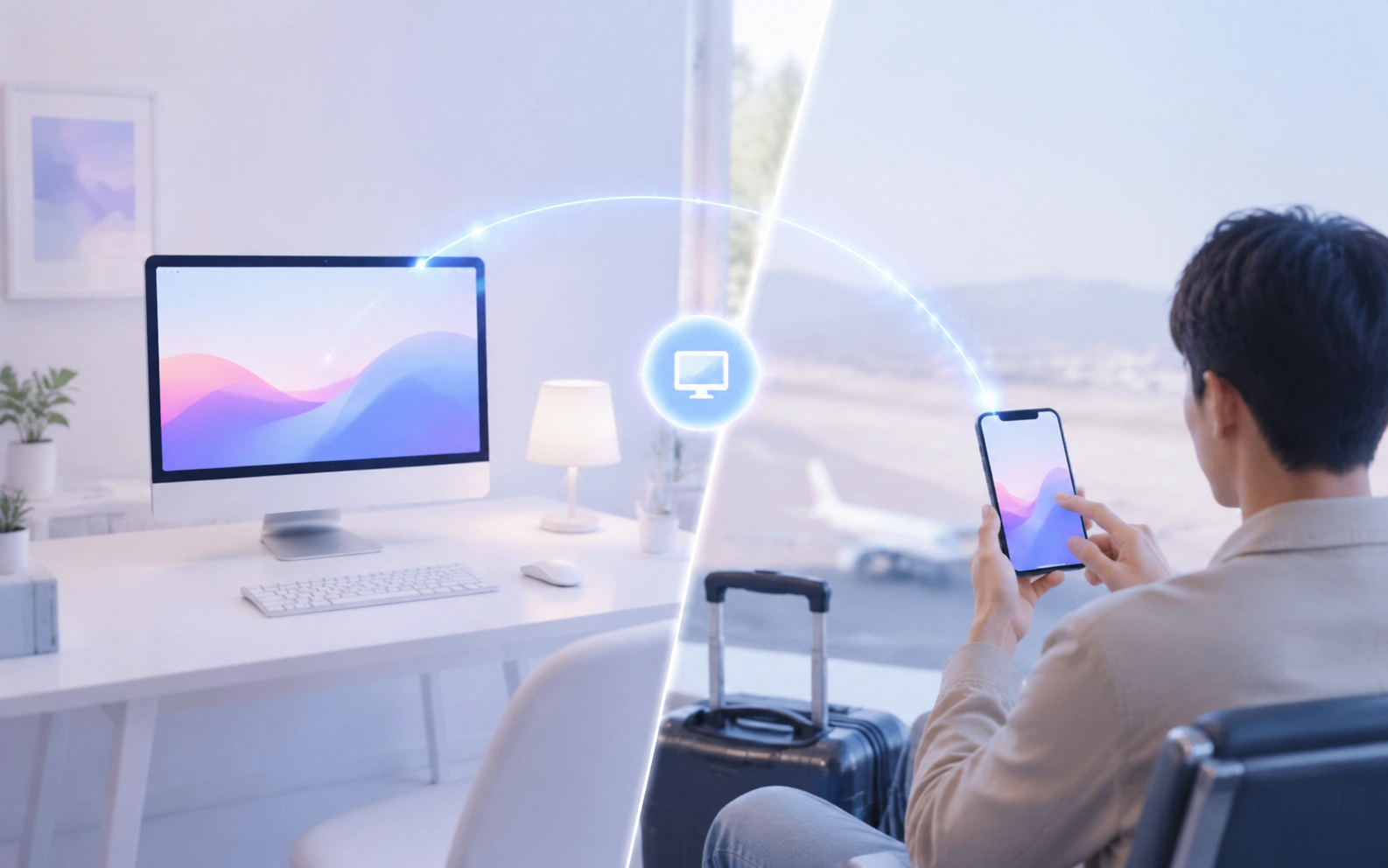 Mobile remote access