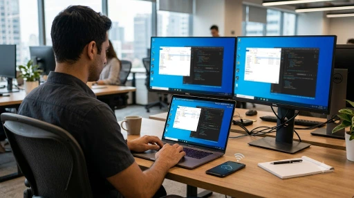 How Remote Computer Access Software Creates a Powerful Workspace Anywhere