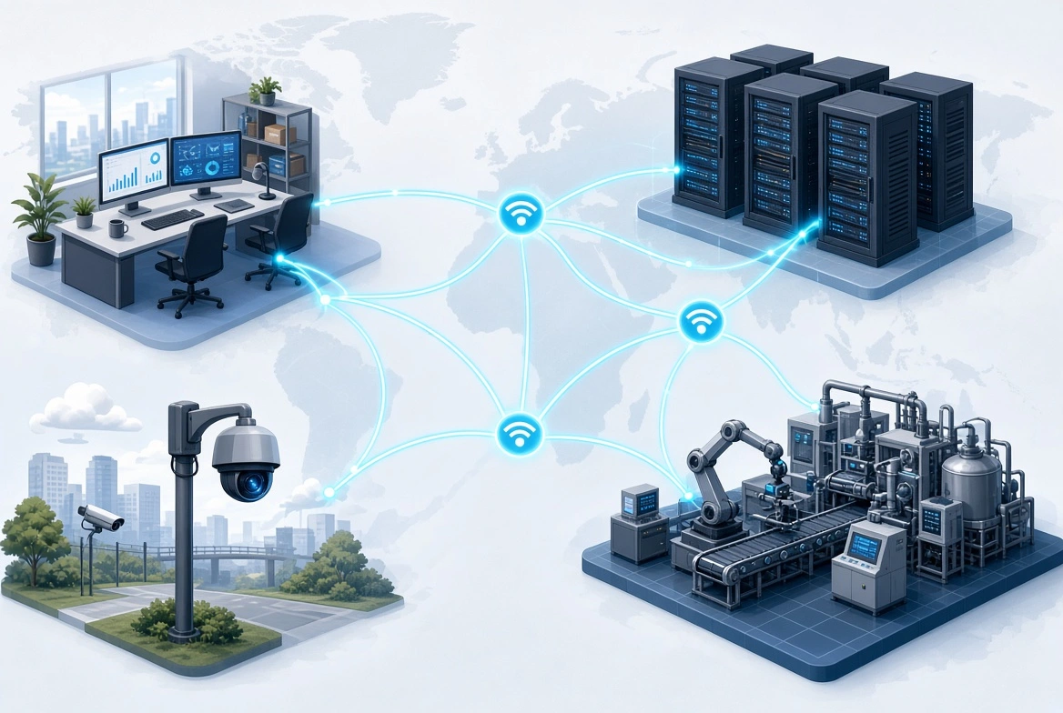 Fortinet Alternative