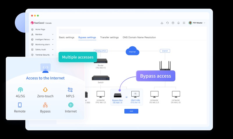 Aweseed and Tailscale: Selection and Comparison of Off-site Networking Tools