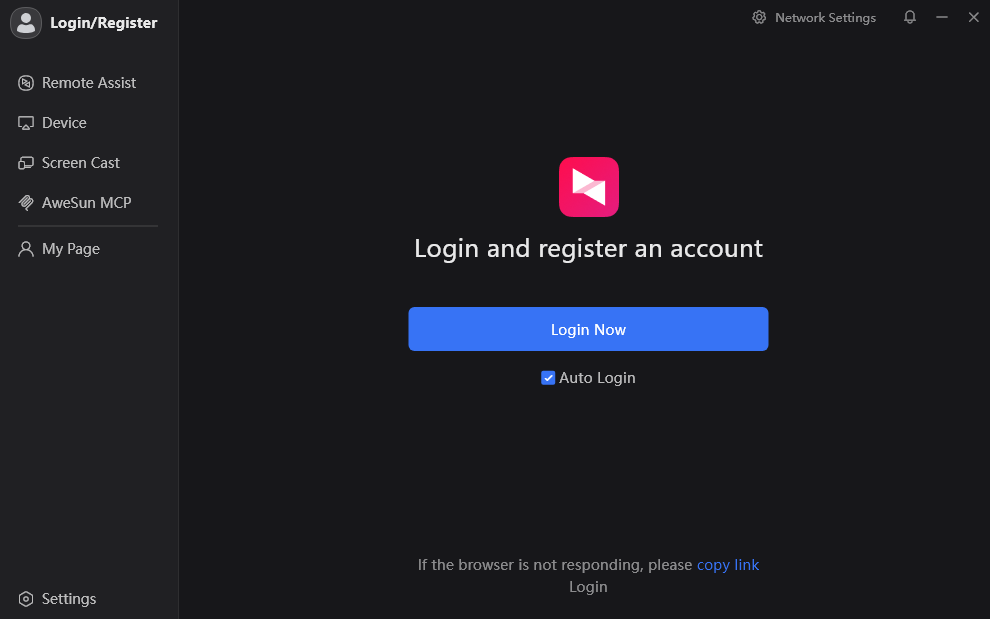 AI-Powered Remote Access