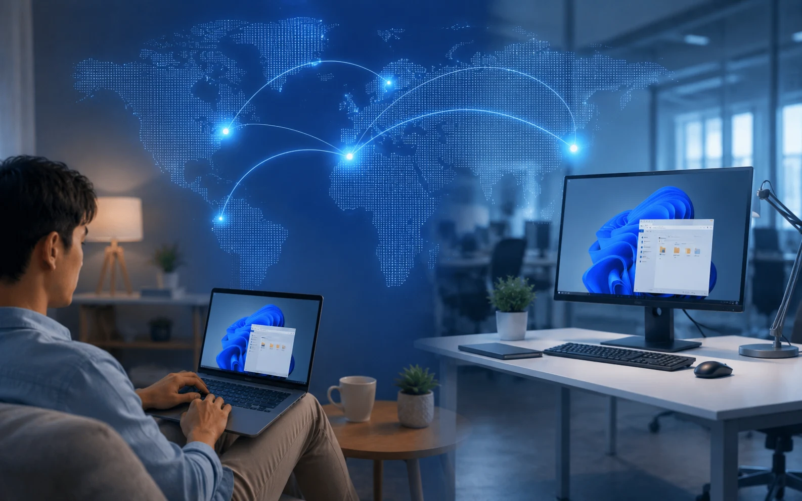 remote access
