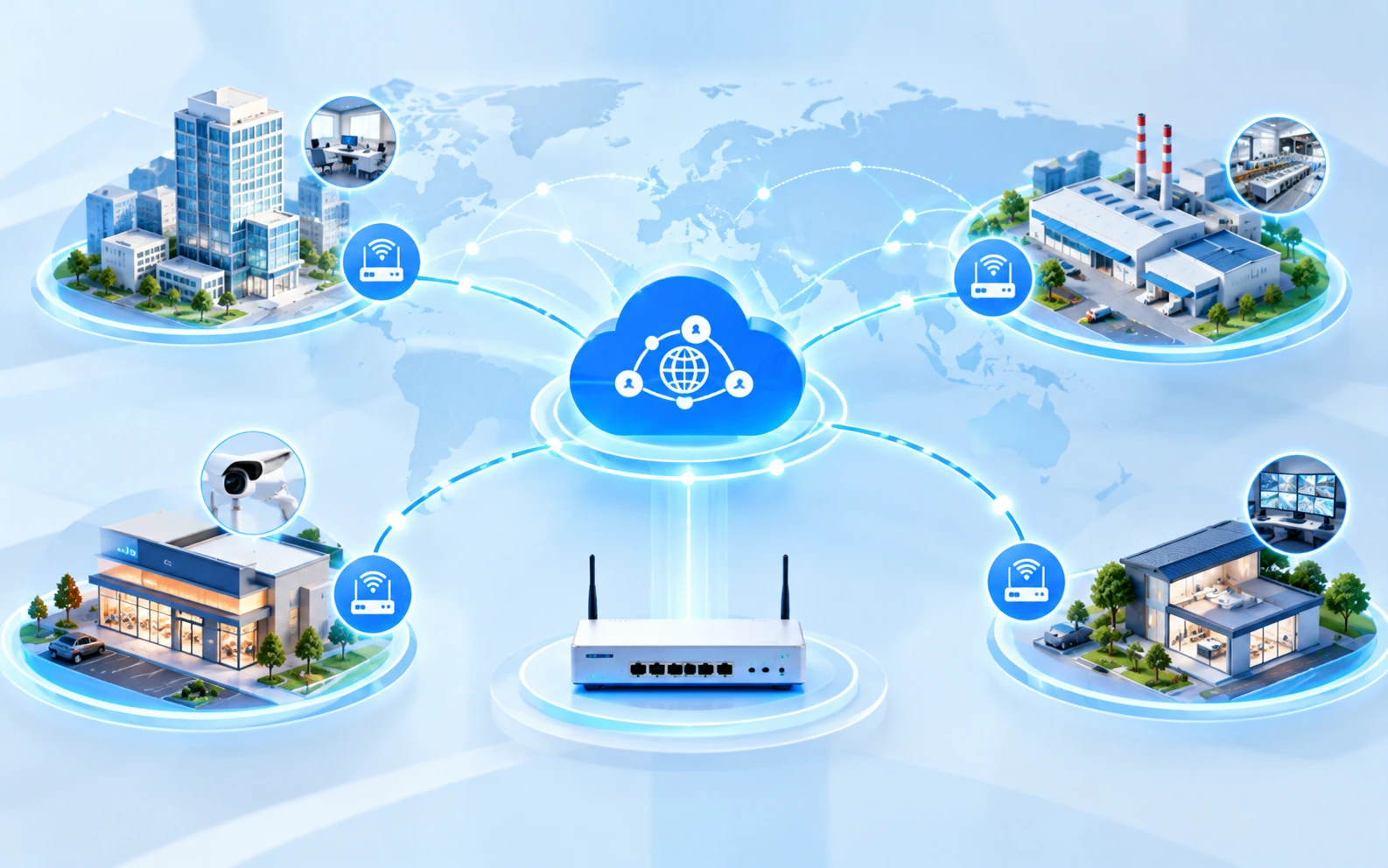 SD-WAN vs. VPN