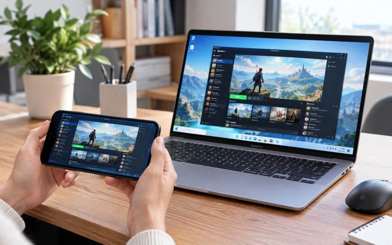 2 Easy Ways to Remote Play Steam Games on a Phone